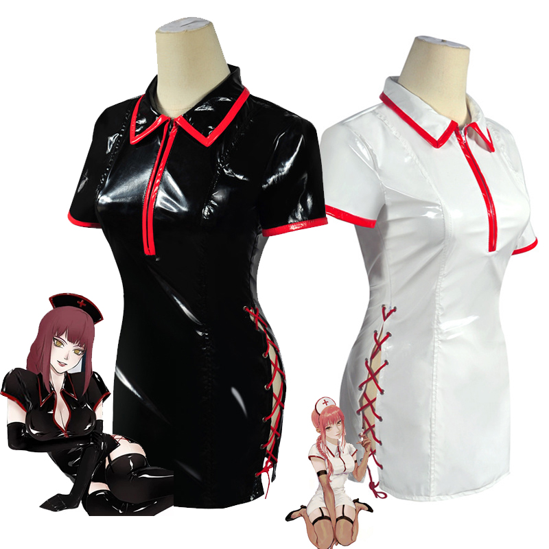 Anime Cosplay Nurse - Костюм для косплея человека из аниме