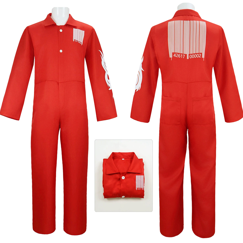 Anime Cosplay Jumpsuit - Джои Косплей Узел Джои Косплей Фэнтезийные