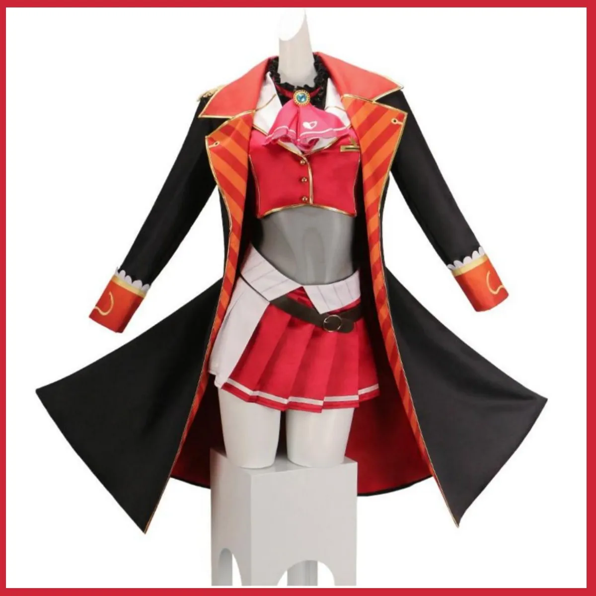 Костюм для косплея виртуальног – обзор и цена Anime Cosplay Youtuber