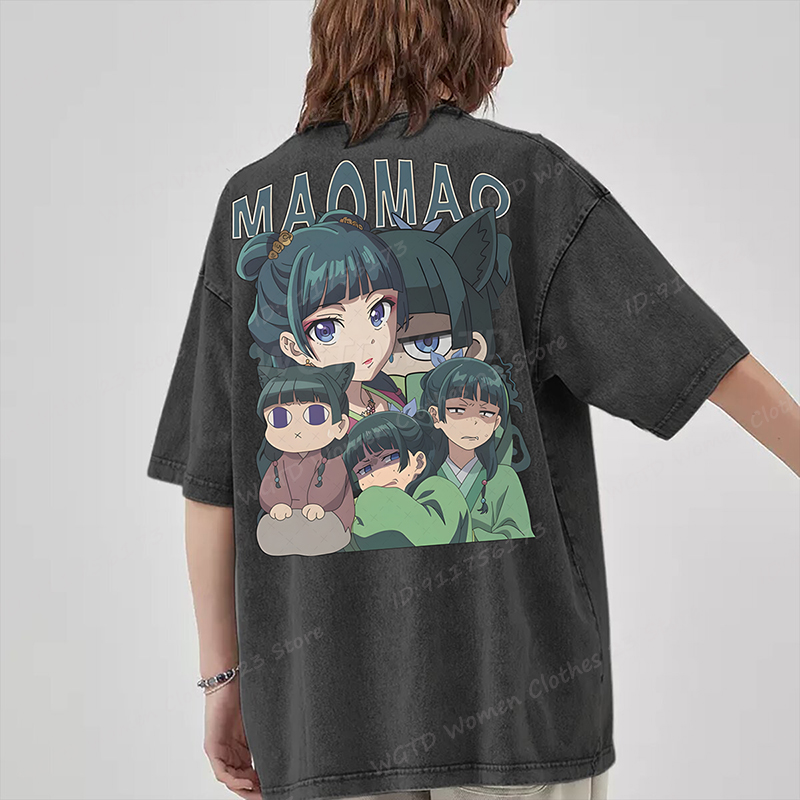 Стираные футболки с принтом «Д – обзор и цена Anime Cosplay Ideas Male
