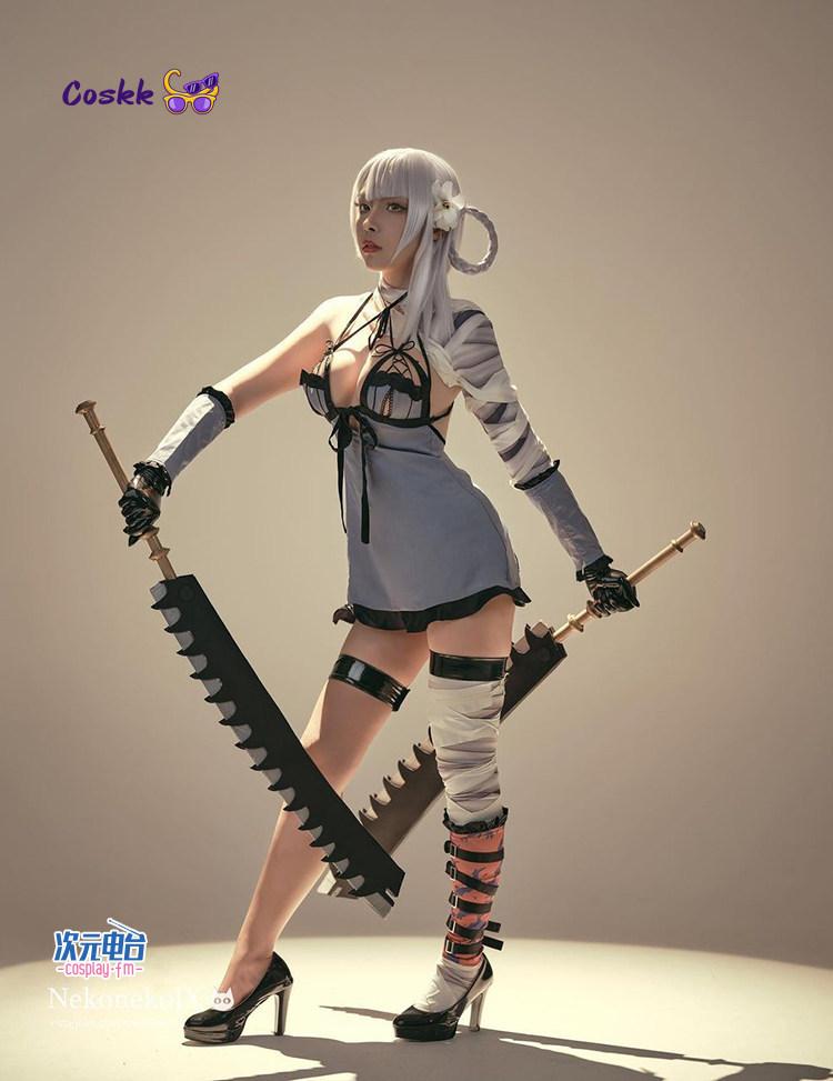 Йорха №. Костюм для косплея по – обзор и цена Anime Cosplay Jumpsuit