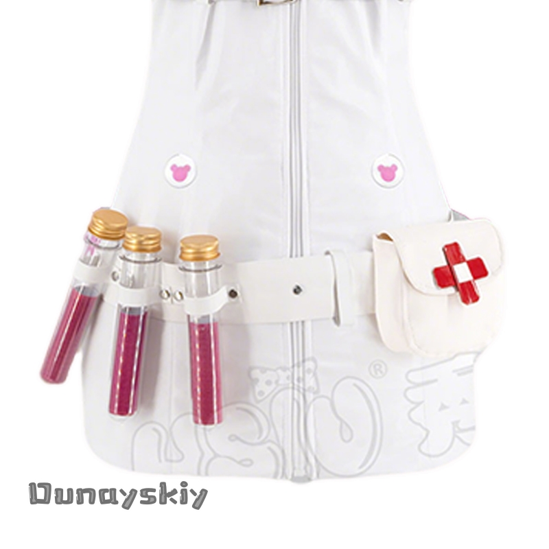 Buro Косплей Костюм Виртуальны – обзор и цена Anime Cosplay Nurse