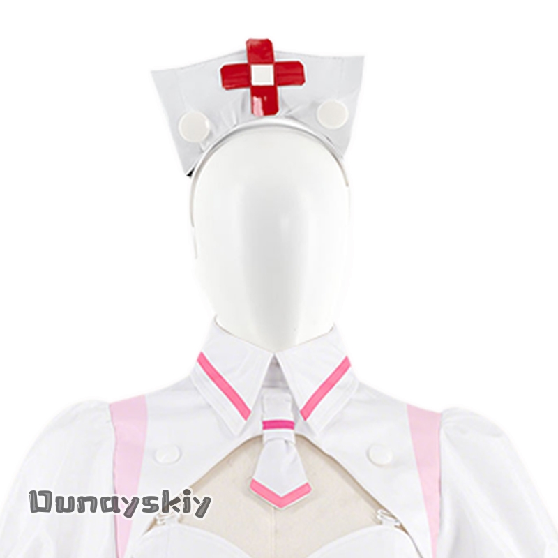 Buro Косплей Костюм Виртуальны – обзор и цена Anime Cosplay Nurse