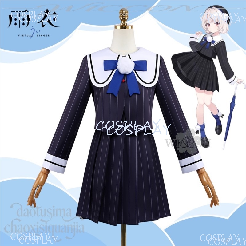 Школьная форма JK, платье, мил – обзор и цена Anime Cosplay Youtuber