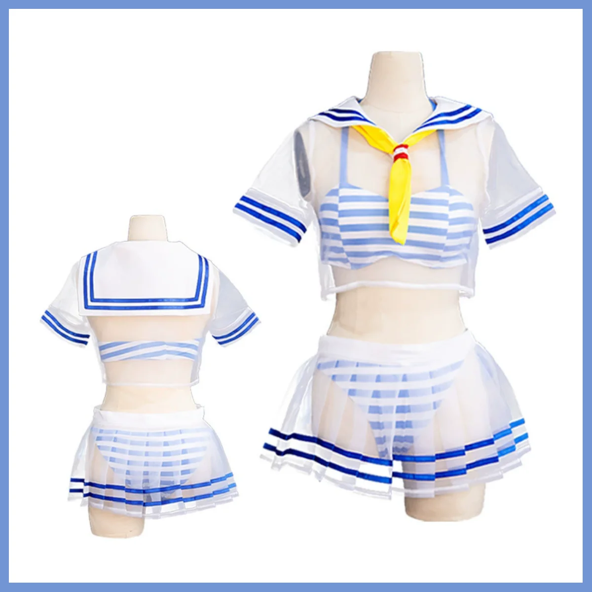 XqAnime Re:Life in A Different – обзор и цена Re Zero Rem Wig