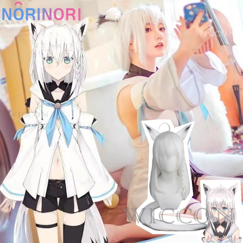 Виртуальный VTuber Youtuber Ho – обзор и цена Anime Cosplay Youtuber