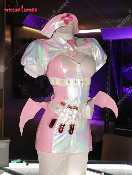 Miccostumes женский костюм для – обзор и цена Anime Cosplay Nurse