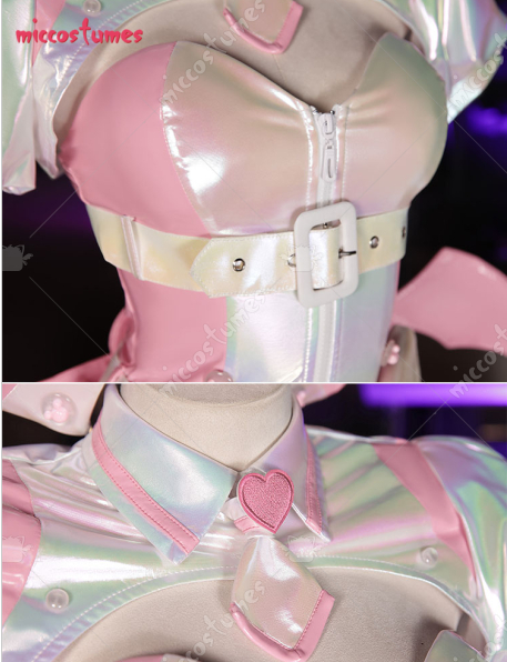 Miccostumes женский костюм для – обзор и цена Anime Cosplay Nurse