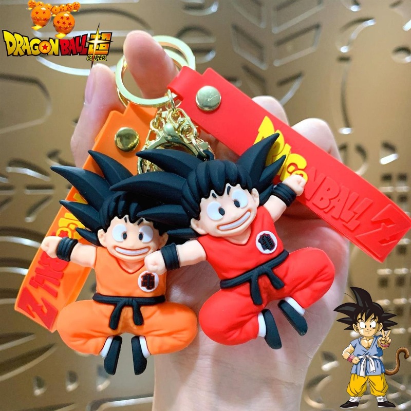 Брелок Dragon Ball Z с Гоку -  – обзор и цена Anime Cosplay Ideas Male
