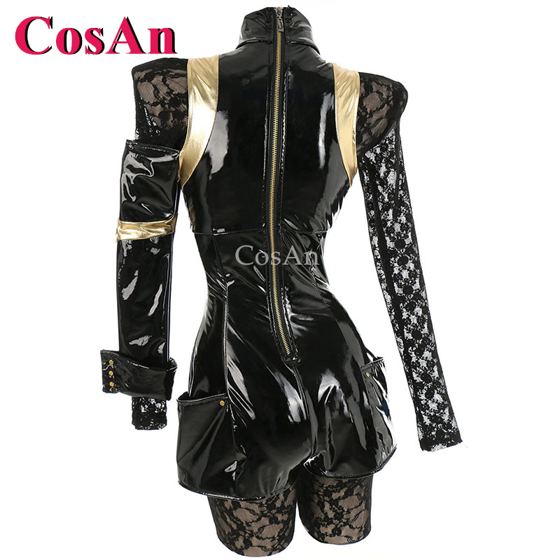 Новинка! Горячая распродажа: К – обзор и цена Anime Cosplay Jumpsuit