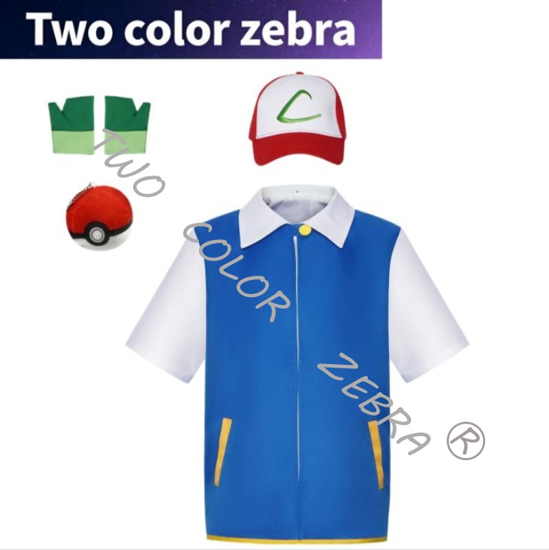 etuv Anime Trainer Косплей Kos – обзор и цена Anime Cosplay Kostüm