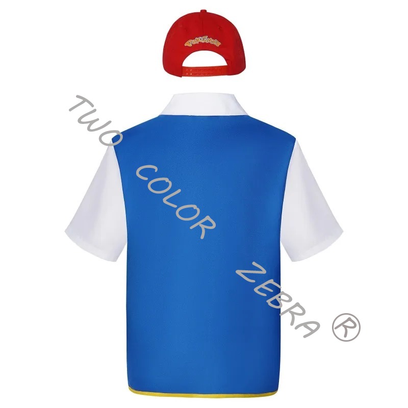 etuv Anime Trainer Косплей Kos – обзор и цена Anime Cosplay Kostüm