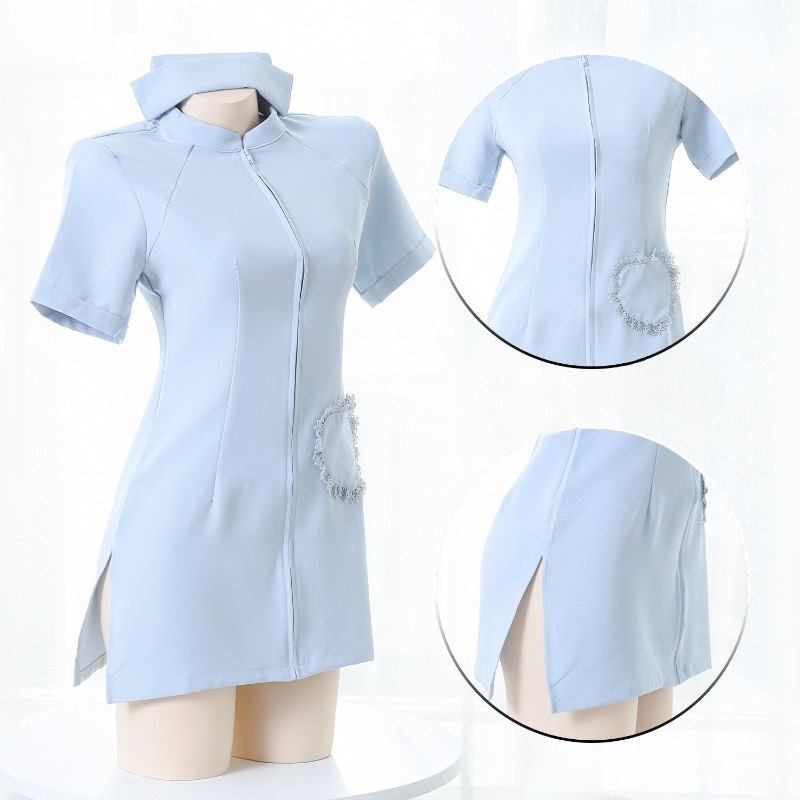 Костюм медсестры в стиле аниме – обзор и цена Anime Cosplay Nurse