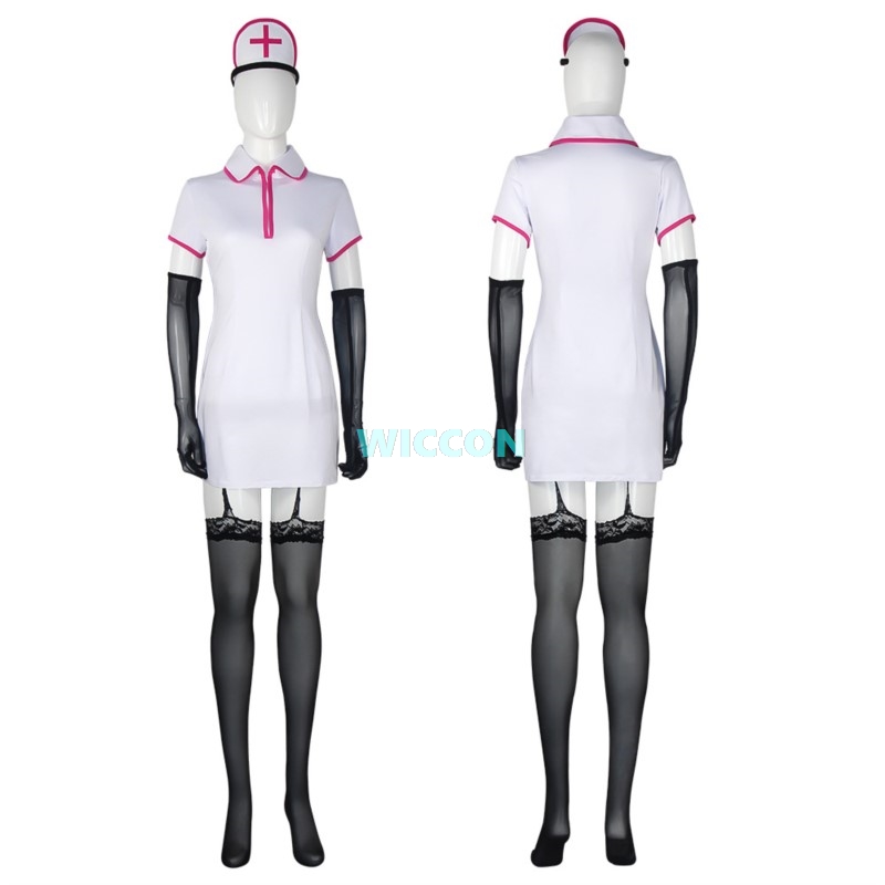 Костюм для косплея по аниме Ch – обзор и цена Anime Cosplay Nurse