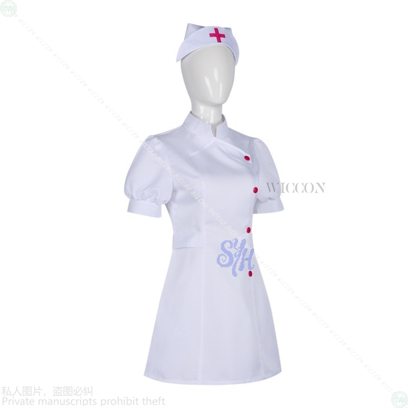 Аниме-игровой проект Sekai Кос – обзор и цена Anime Cosplay Nurse