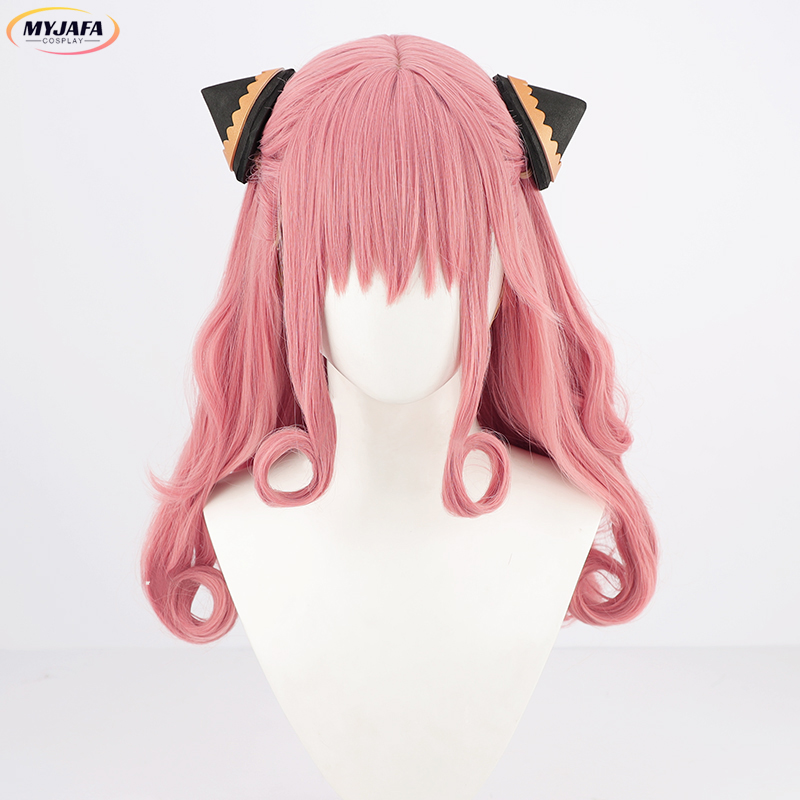 Парик для косплея для взрослых – обзор и цена Anime Cosplay Anya