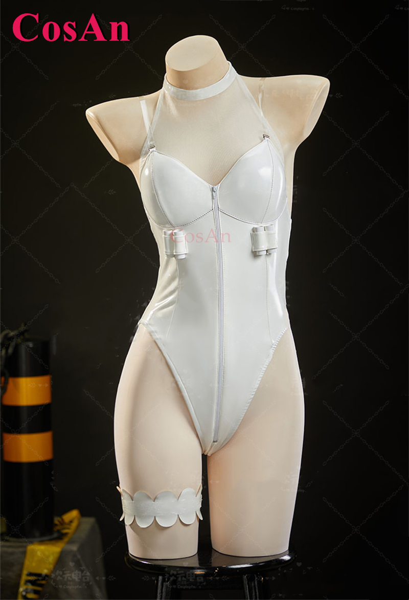Новые костюмы для косплея Guns – обзор и цена Anime Cosplay Jumpsuit
