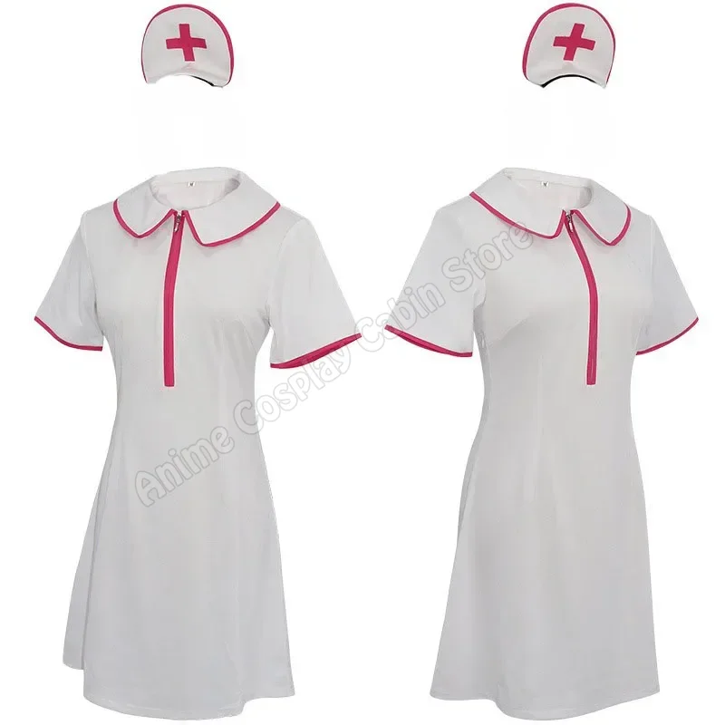 Костюм медсестры Макимы на Хэл – обзор и цена Anime Cosplay Nurse