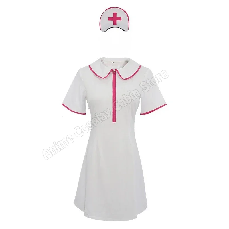 Костюм медсестры Макимы на Хэл – обзор и цена Anime Cosplay Nurse