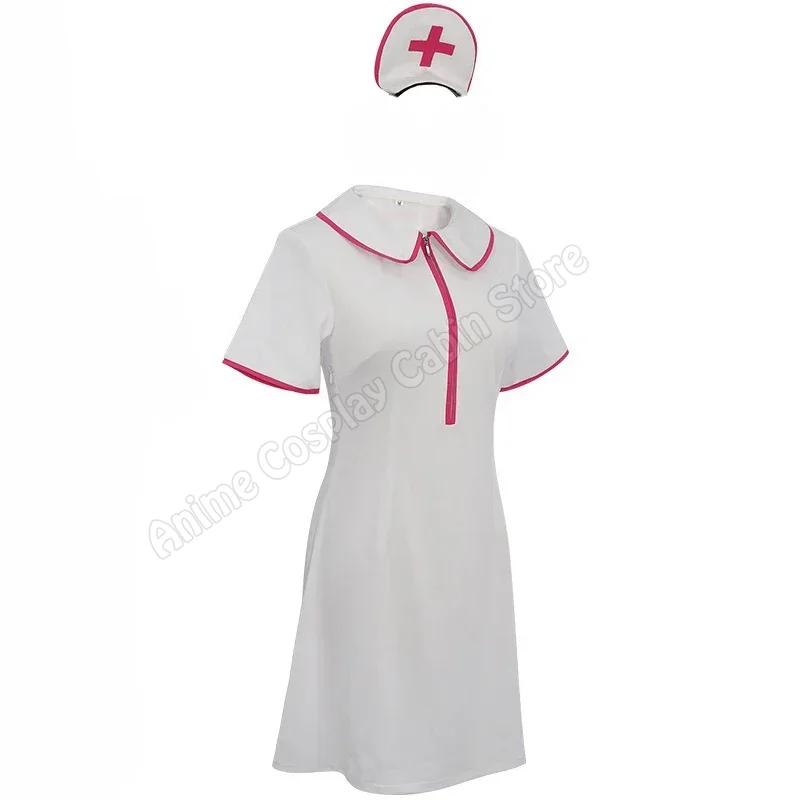 Костюм медсестры Макимы на Хэл – обзор и цена Anime Cosplay Nurse