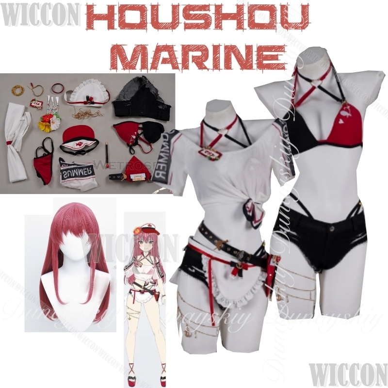 Hololive Gamers Virtual Anchor – обзор и цена Anime Cosplay Youtuber