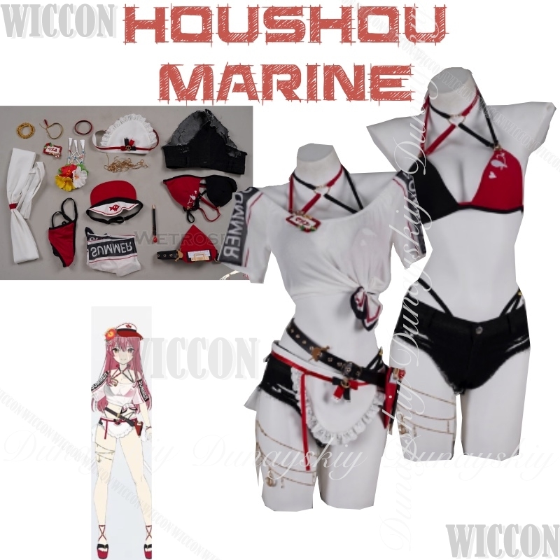 Hololive Gamers Virtual Anchor – обзор и цена Anime Cosplay Youtuber