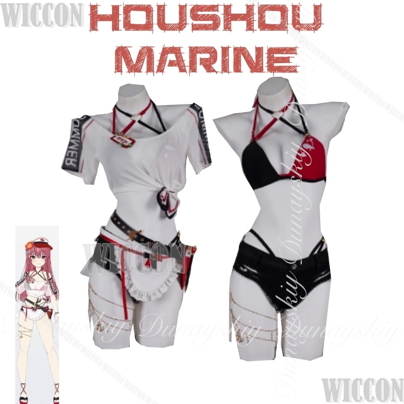 Hololive Gamers Virtual Anchor – обзор и цена Anime Cosplay Youtuber