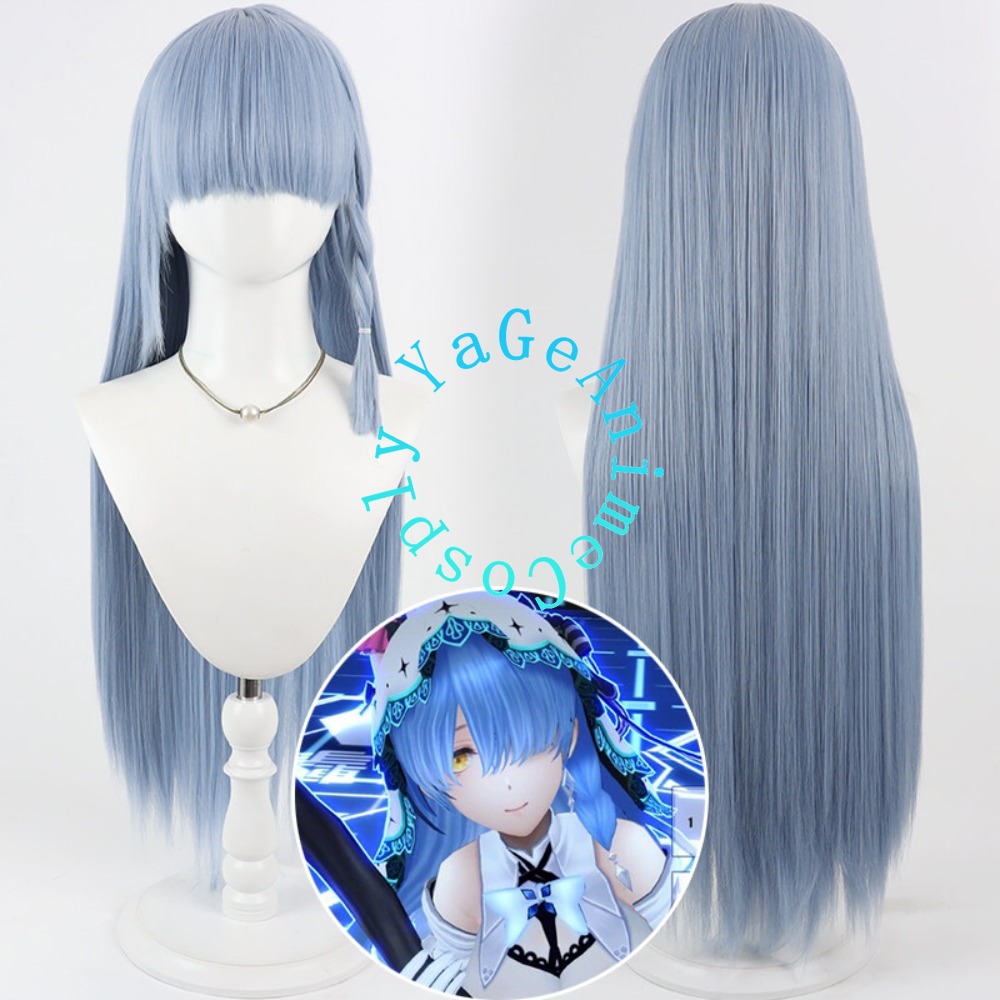 Парик для косплея Рем из «Re:Z – обзор и цена Re Zero Rem Wig