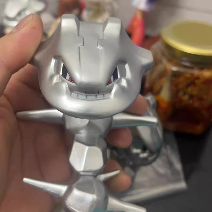 Фигурка Pokémon Steelix, аниме – обзор и цена Anime Cosplay Ideas Male