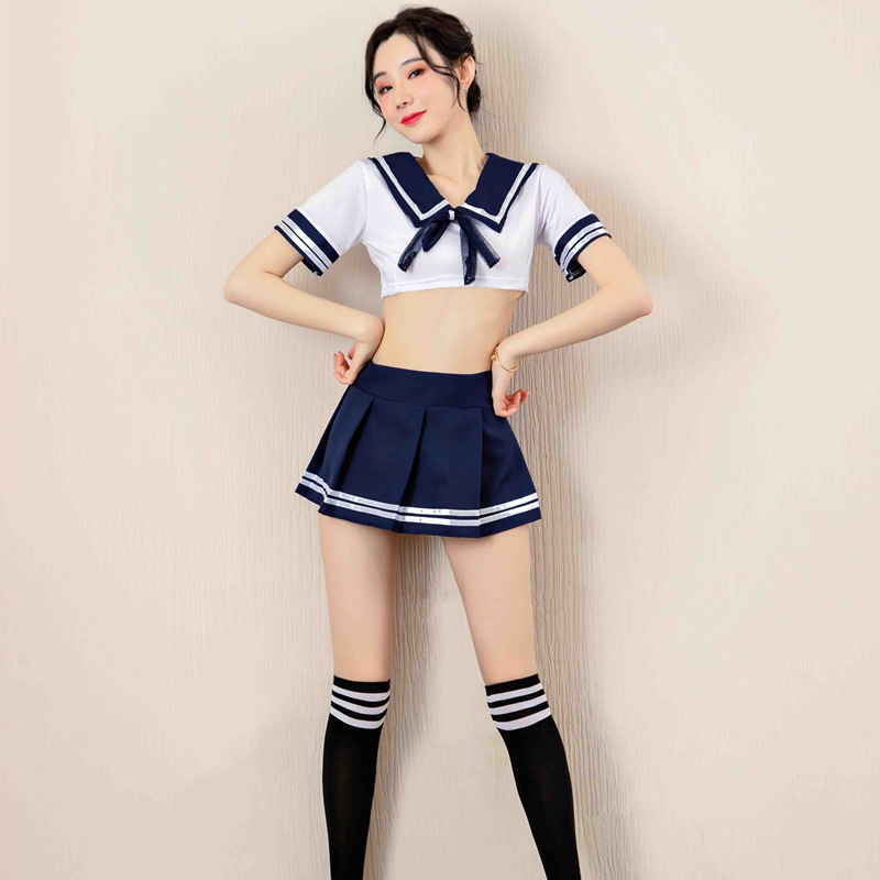 Японский/Корейский костюм школ – обзор и цена Anime Cosplay Korean Girl