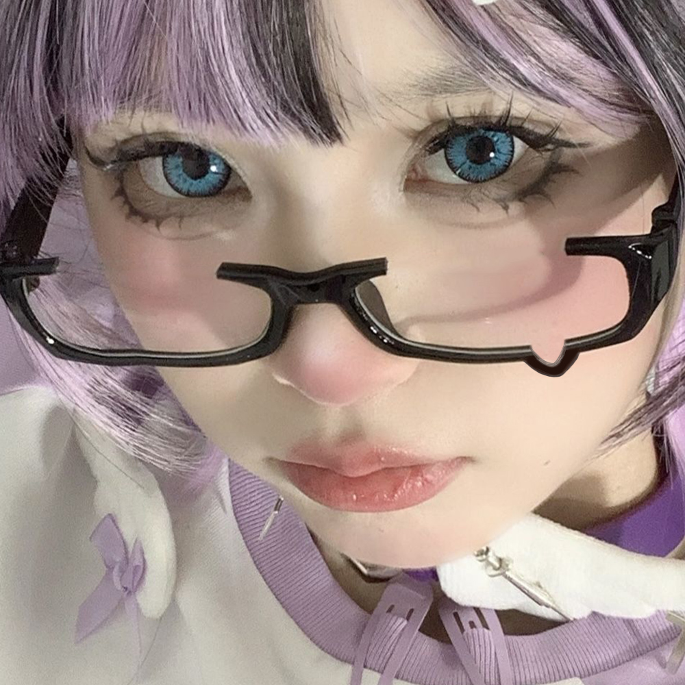 Японское аниме плачущие очки п – обзор и цена Anime Cosplay Korean Girl