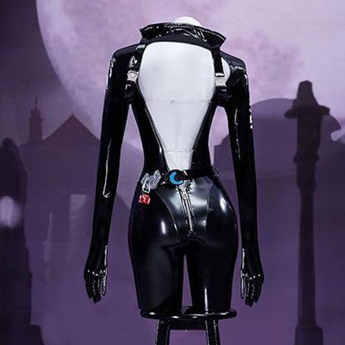 Костюм для косплея WHH Anime N – обзор и цена Anime Cosplay Jumpsuit