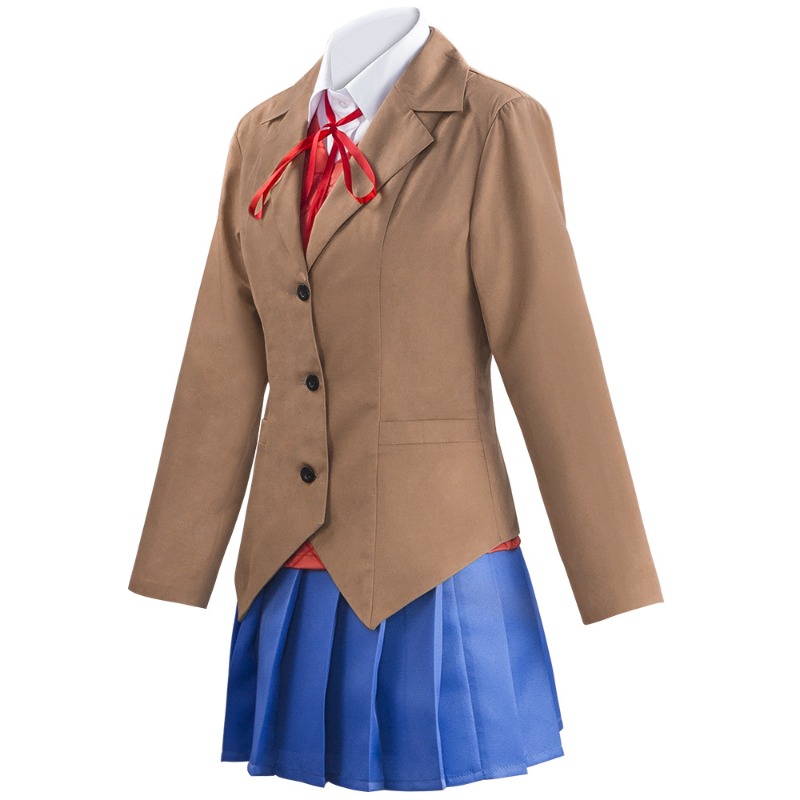 Спил Доки Даки Литературный Кл – обзор и цена Anime Cosplay Kostüm
