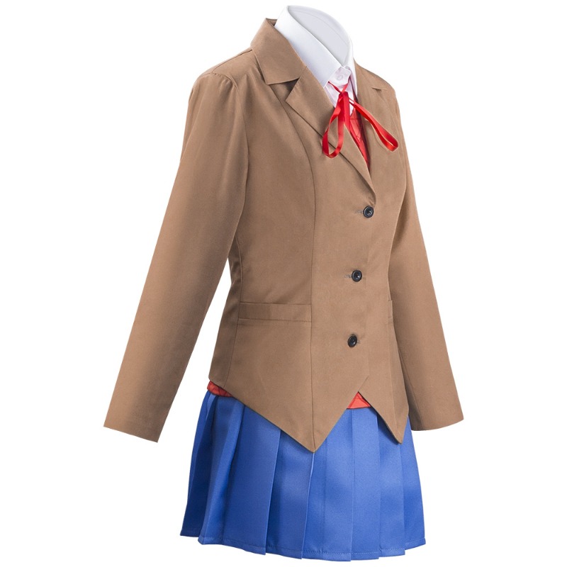 Спил Доки Даки Литературный Кл – обзор и цена Anime Cosplay Kostüm