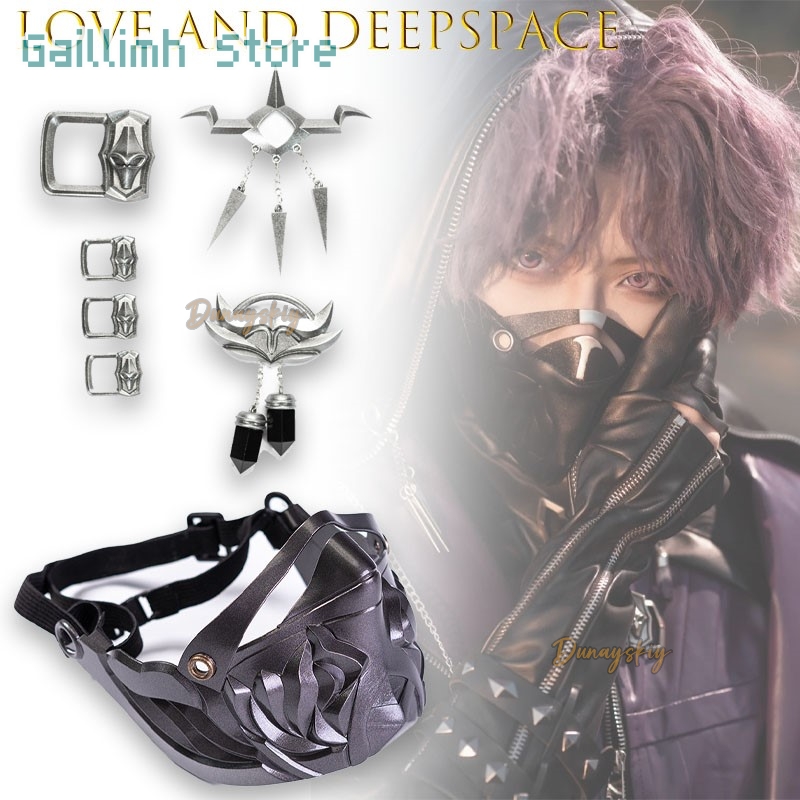 Костюм для косплея Love And De – обзор и цена Anime Cosplay Kostüm