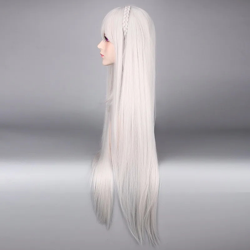 Жизнь в другом мире от нуля Re – обзор и цена Re Zero Rem Wig