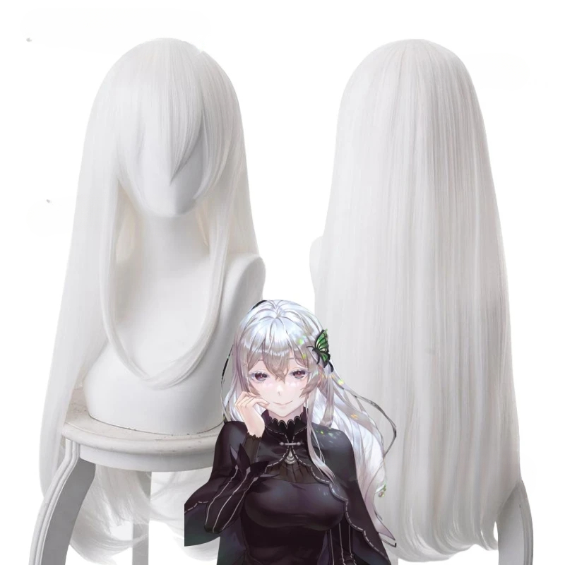 RE: ZERO Начало жизни в другом – обзор и цена Re Zero Rem Wig