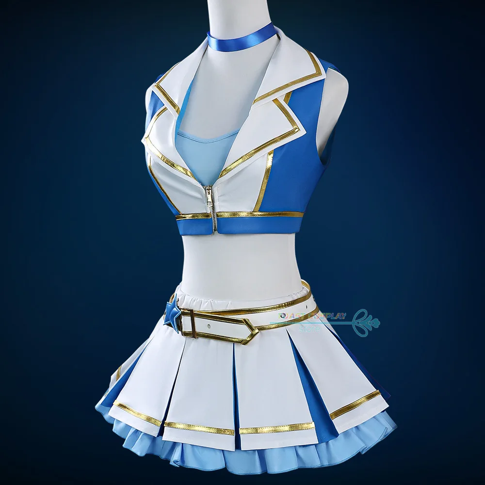 Новый парик для косплея на Хэл – обзор и цена Re Zero Rem Wig