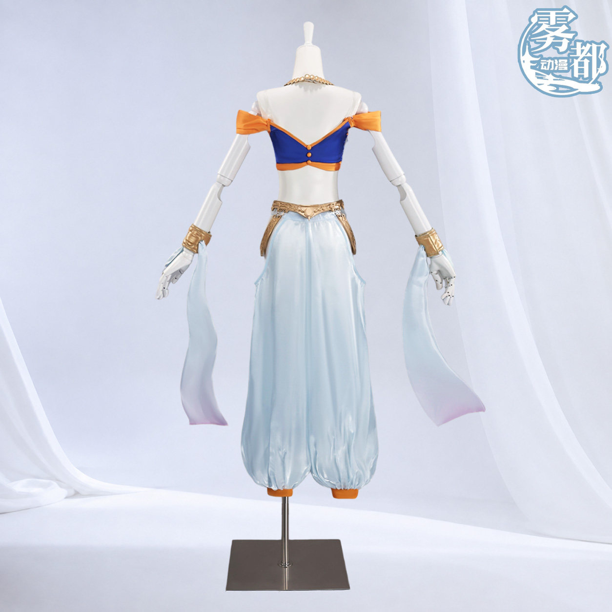 Косплей-костюм Рем из «Re:Zero – обзор и цена Re Zero Rem Wig