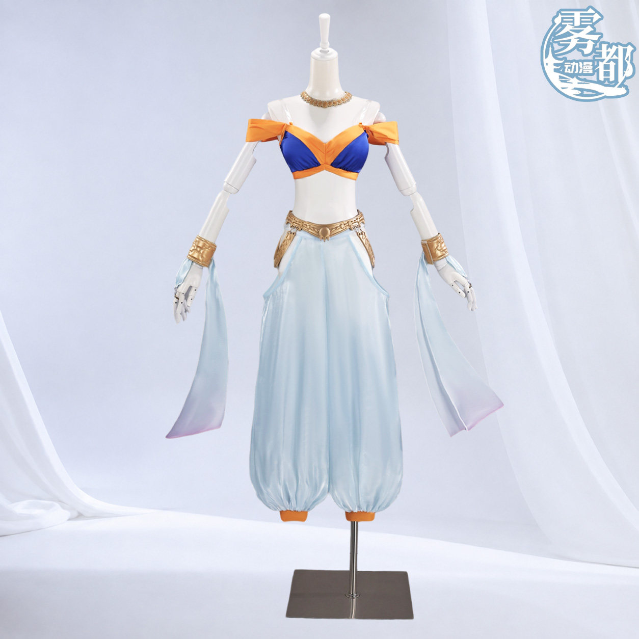 Косплей-костюм Рем из «Re:Zero – обзор и цена Re Zero Rem Wig