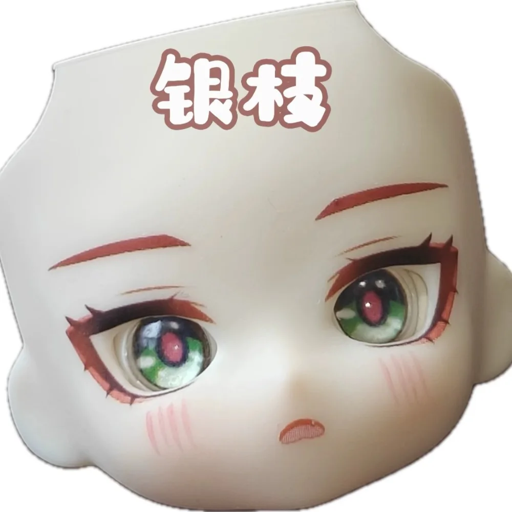 Argenti Ob11 лицо Аниме игра к – обзор и цена Anime Cosplay Eye Makeup