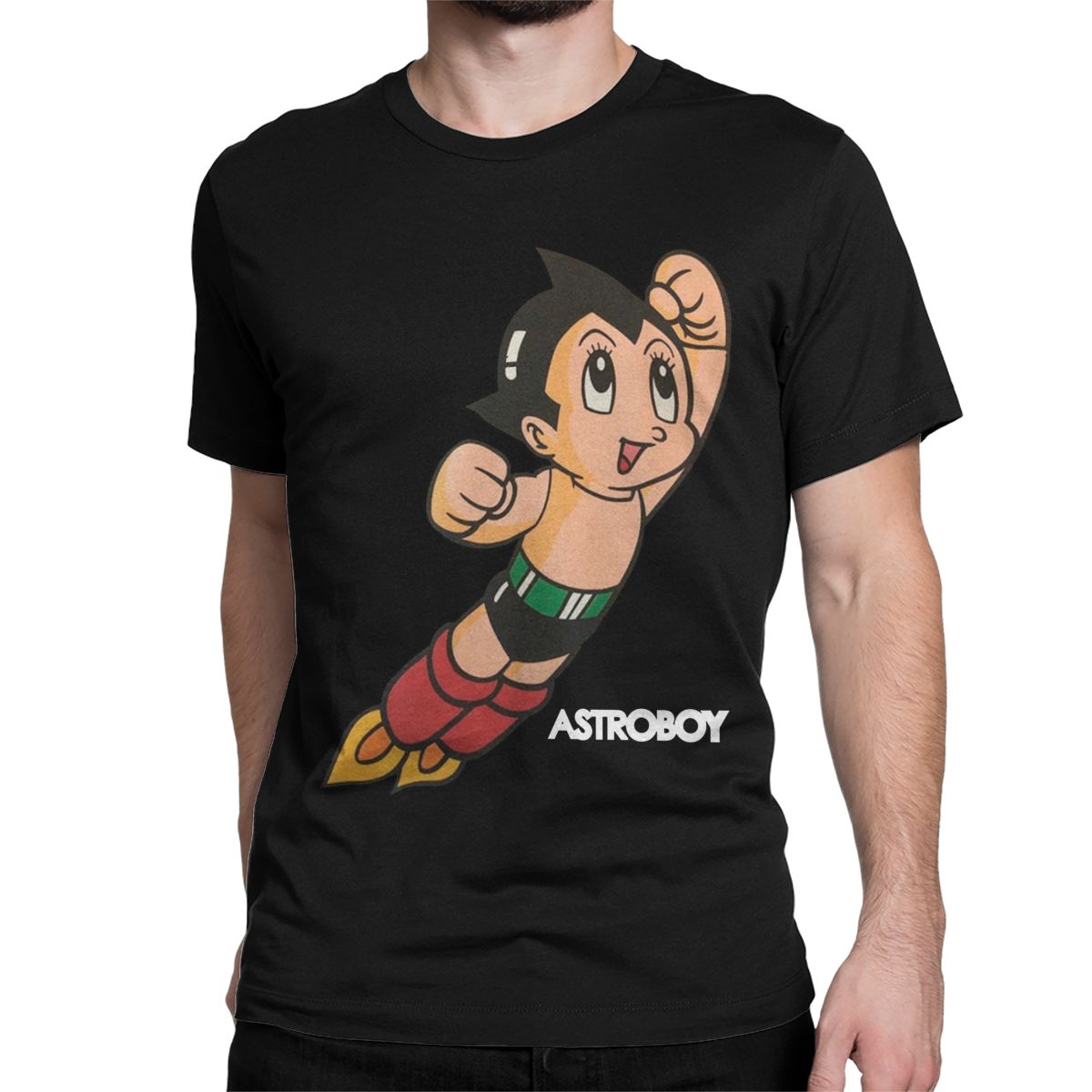 Футболка Astroboy с аниме-робо – обзор и цена Anime Cosplay Ideas Male