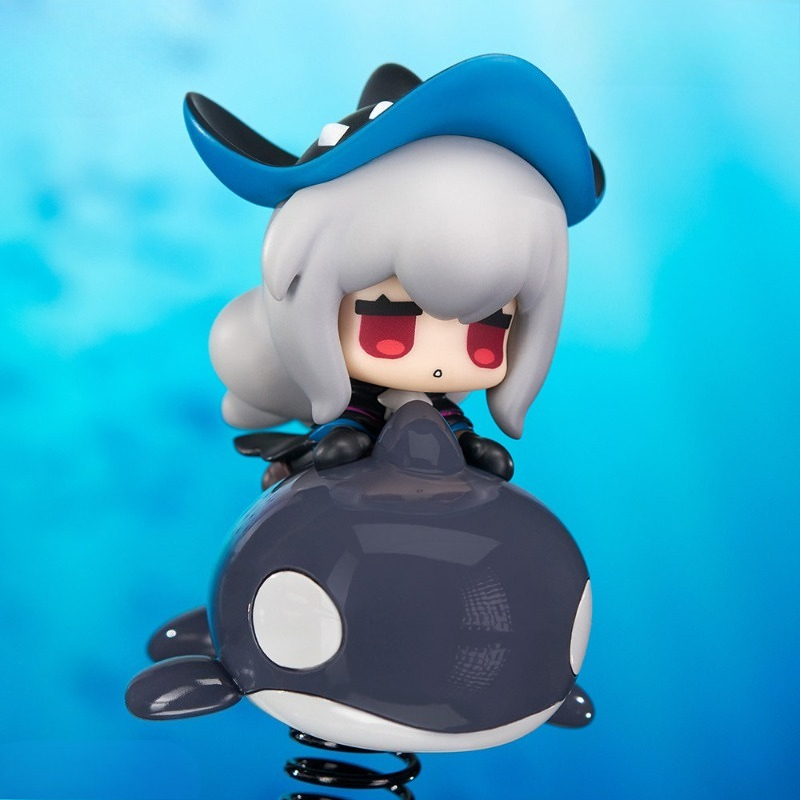 9,5 см аниме-игра Arknights Ha – обзор и цена Anime About Cosplay Girl