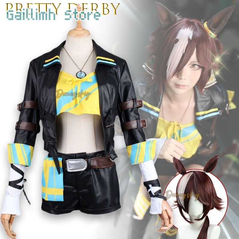 Костюм для косплея по аниме Um – обзор и цена Anime Cosplay Kostüm