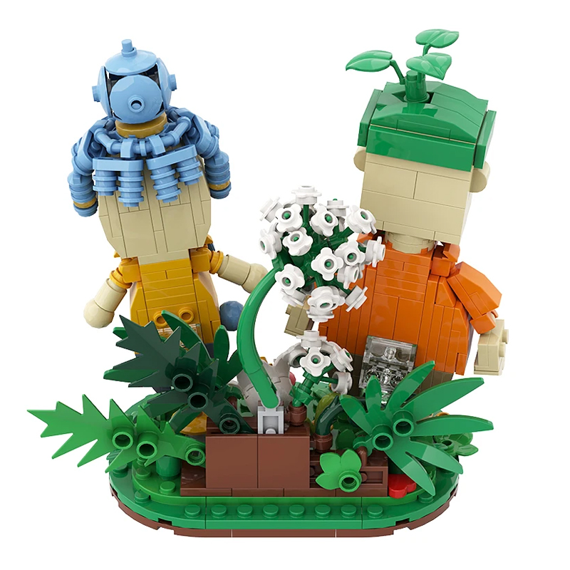 Идеи Bricklink MOC It Takes Tw – обзор и цена Anime Cosplay Ideas Male