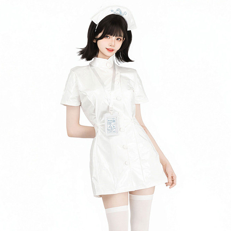 Костюм AniLV: Аниме-костюм кош – обзор и цена Anime Cosplay Nurse