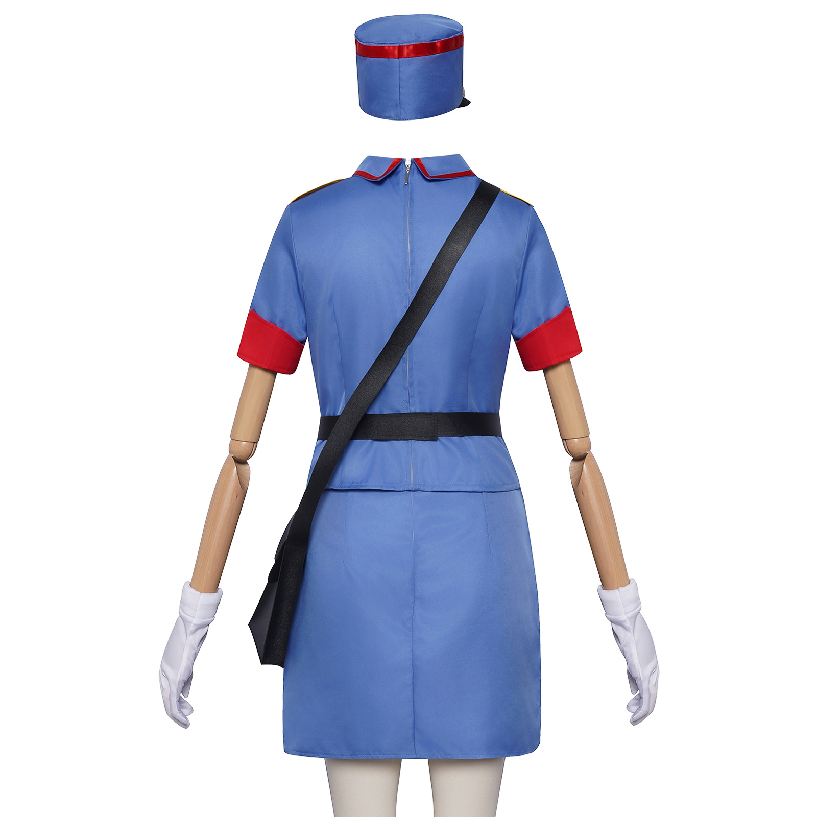 Костюмы для косплея на Хэллоуи – обзор и цена Anime Cosplay Nurse