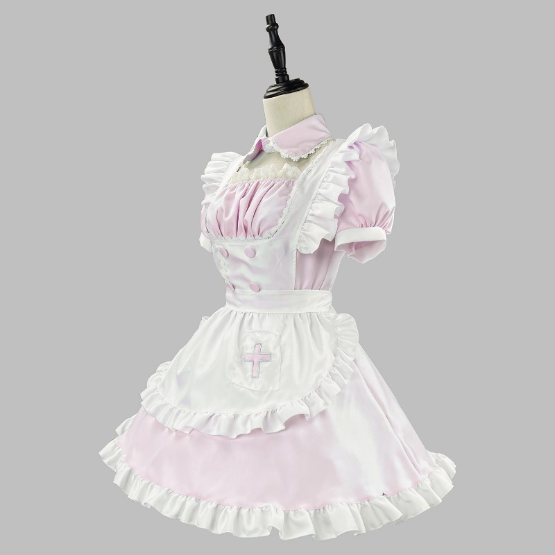 Костюм медсестры в стиле аниме – обзор и цена Anime Cosplay Nurse