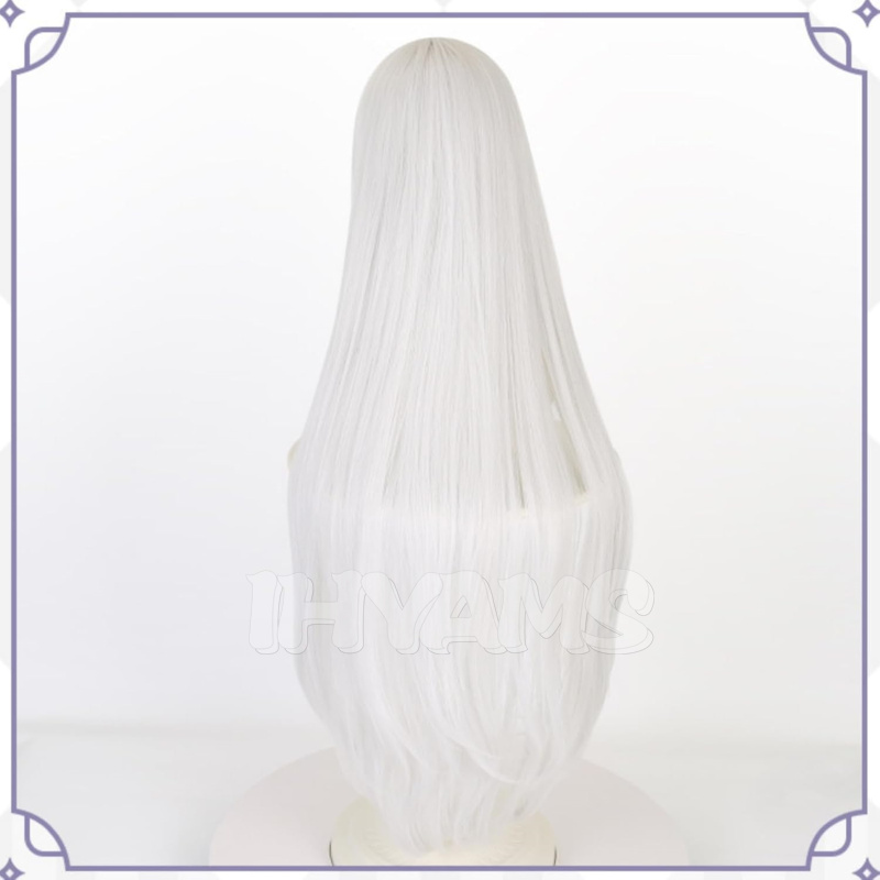 Аниме-парик для косплея Emilia – обзор и цена Re Zero Rem Wig