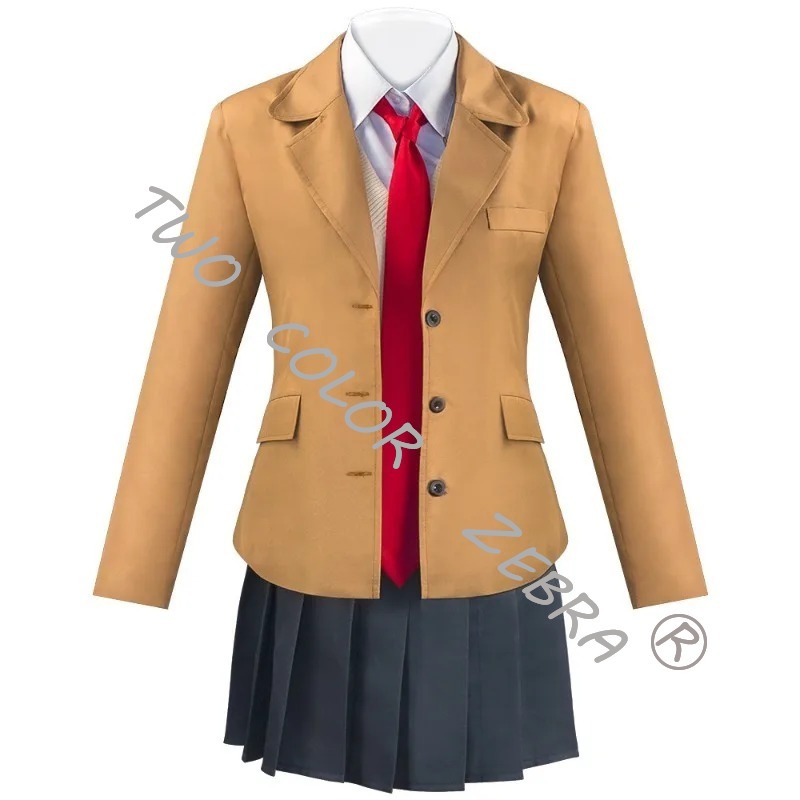 Azusagawa Sakuta Косплей Kostü – обзор и цена Anime Cosplay Kostüm